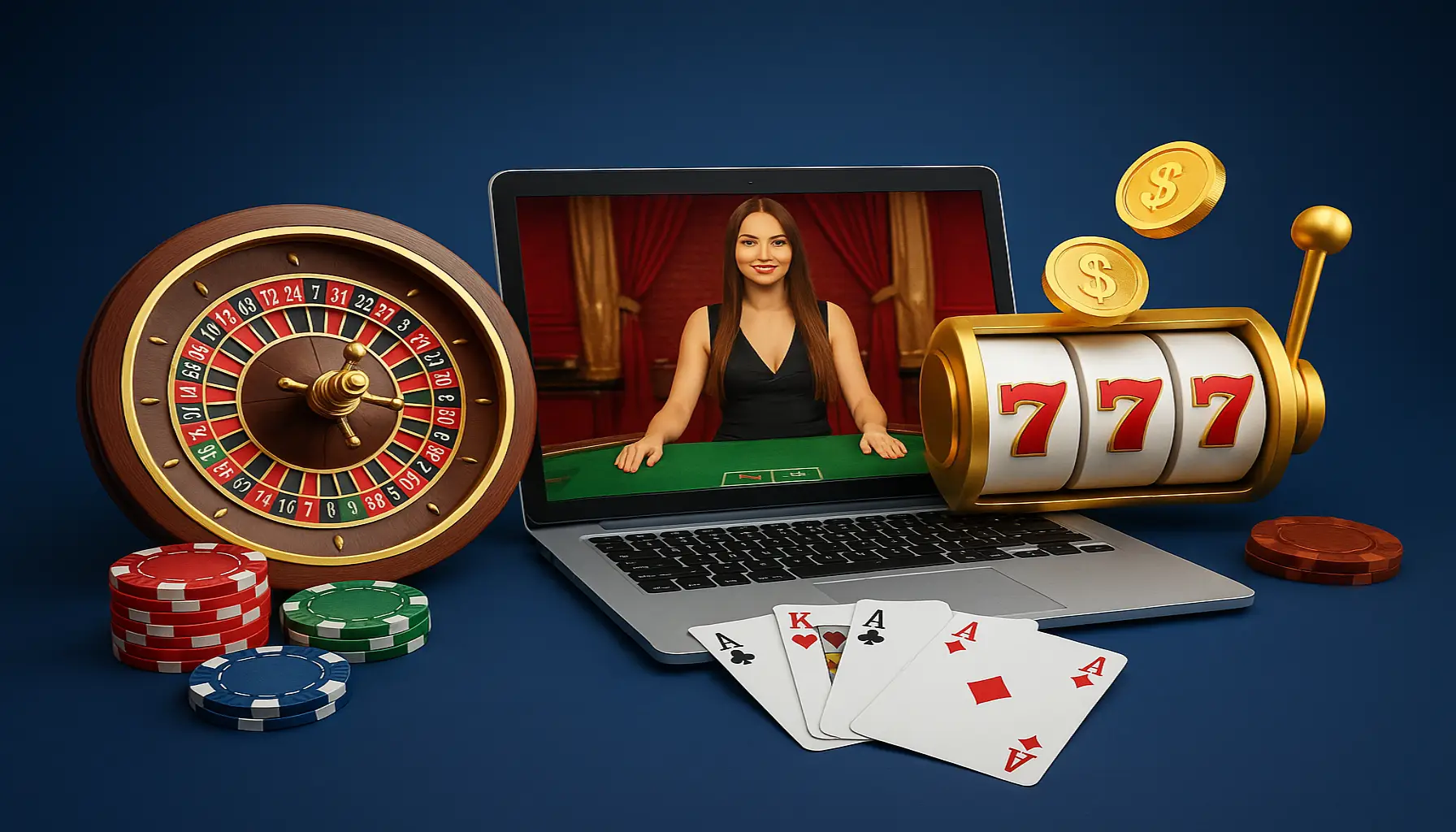 Cassino Online DOBROWIN