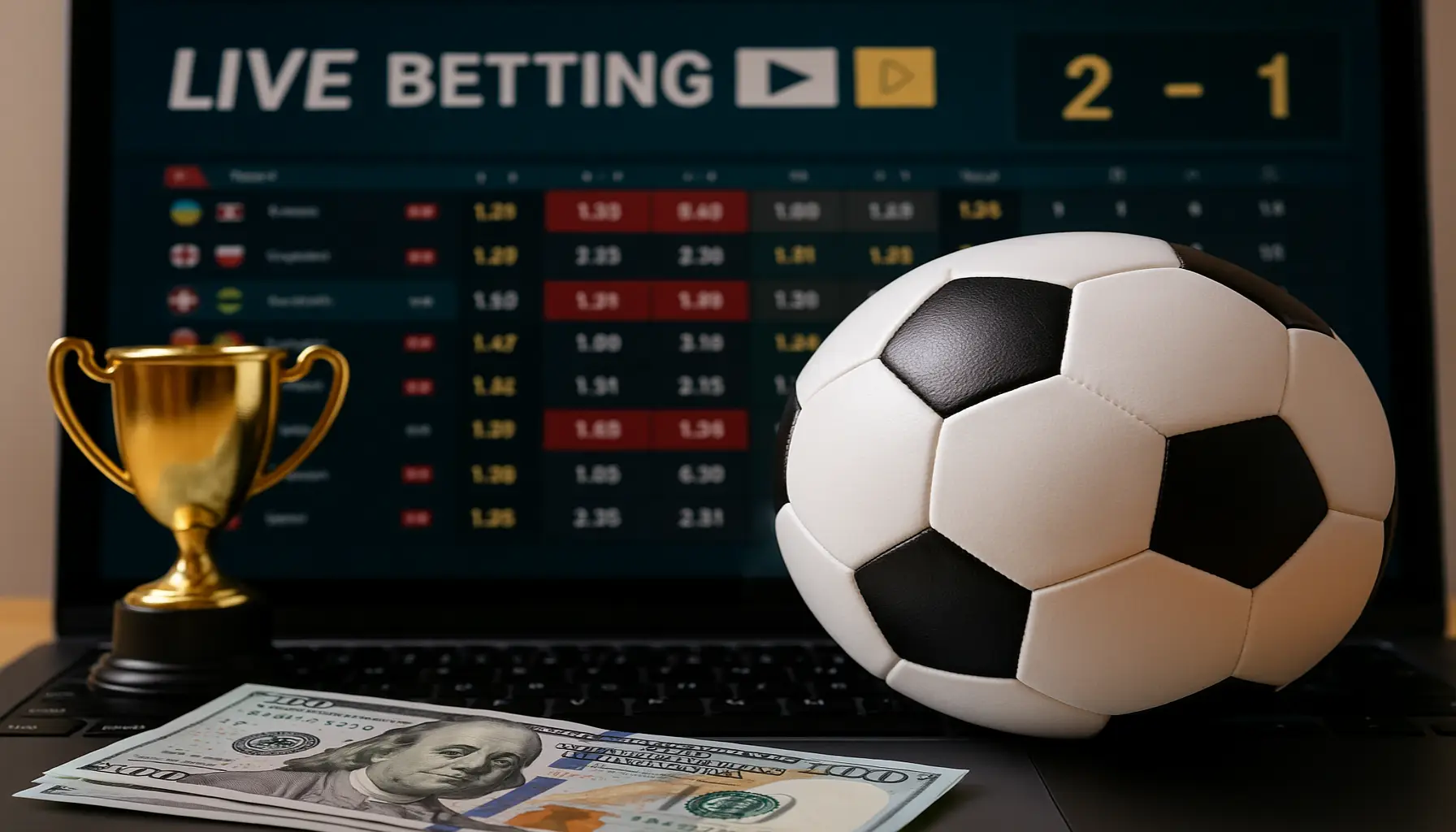 Apostas esportivas no cassino online DOBROWIN