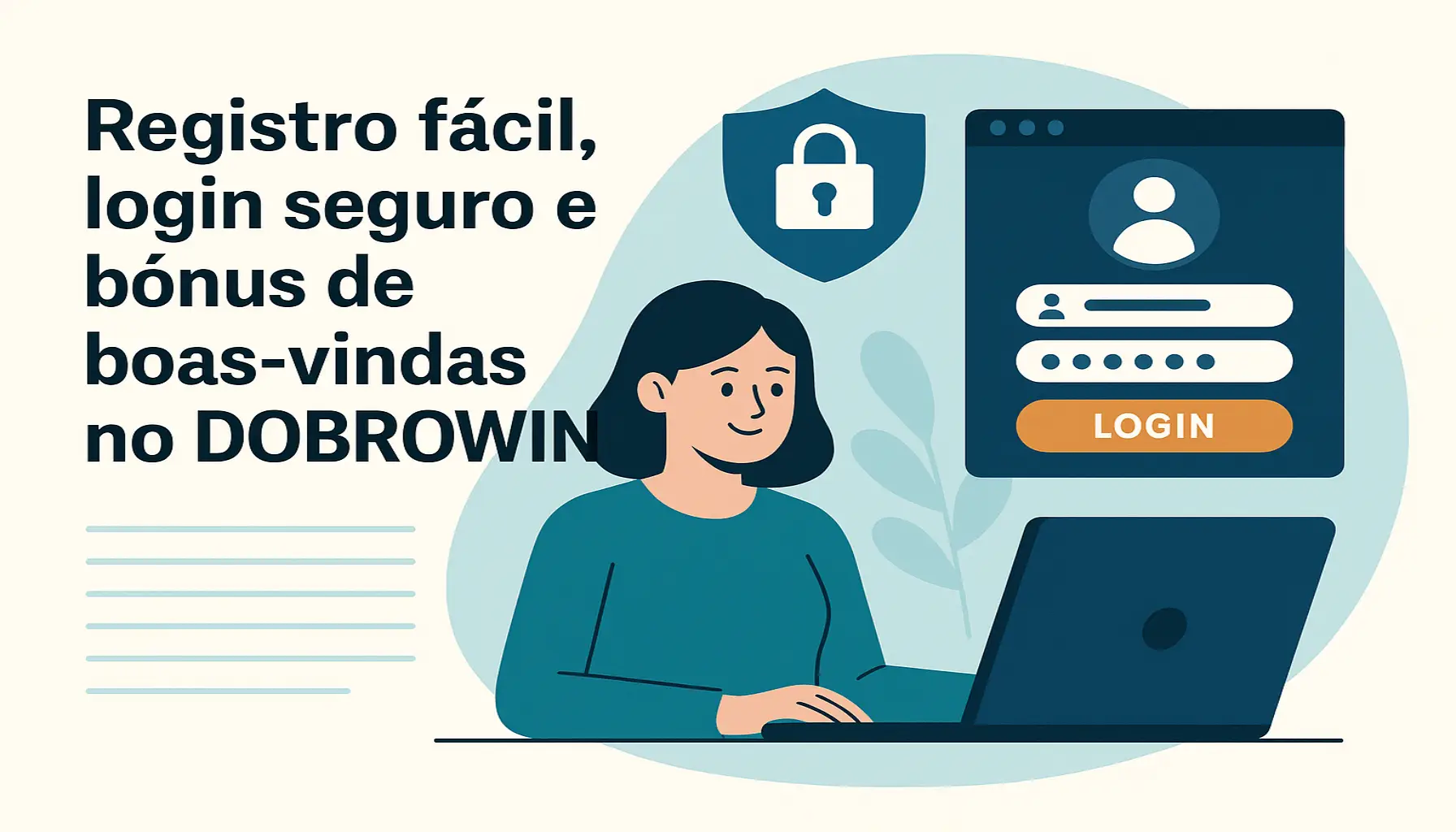 Registro na DOBROWIN Garante Acesso a uma Vasta Seleção de jogo