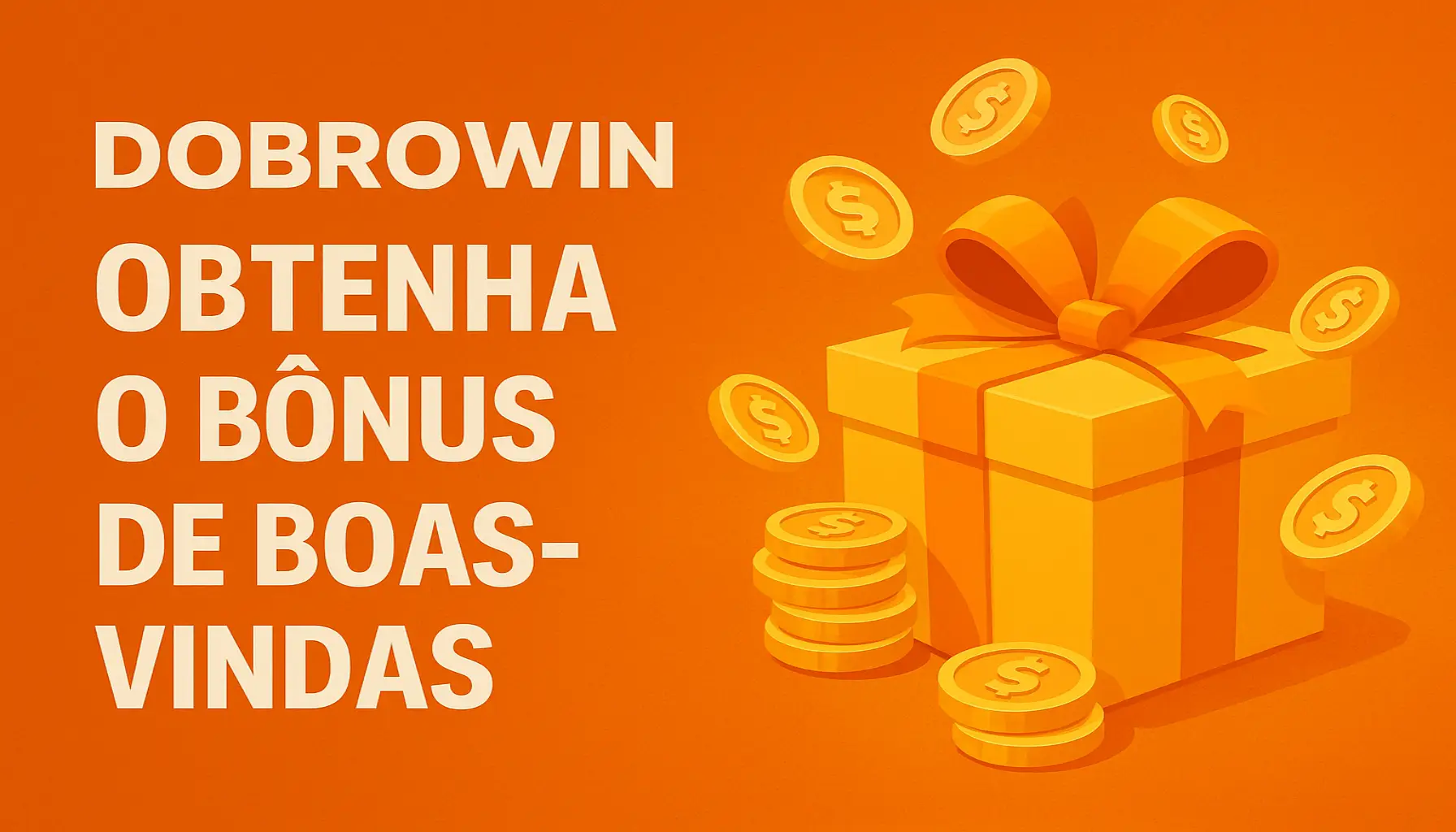 Criar uma nova Conta no plataforma DOBROWIN